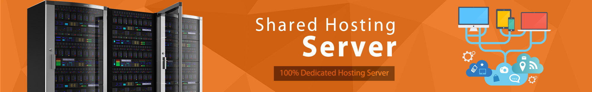 Shared Hosting Server provider in Mumbai - Technowebsy